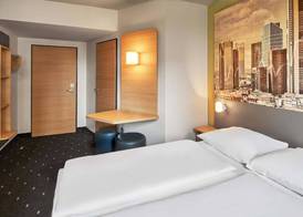 B&B Hotel Frankfurt-West 4