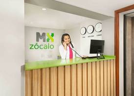 Hotel MX zócalo CDMX, Trademark Collection by Wyndham 4