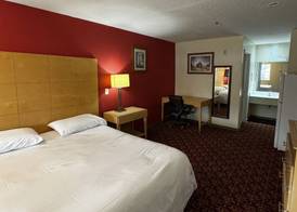General Bragg Inn & Suites Chickamauga 5