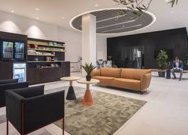 PREMIER SUITES Amsterdam 4