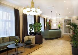 Drei Kronen Hotel Wien City 3