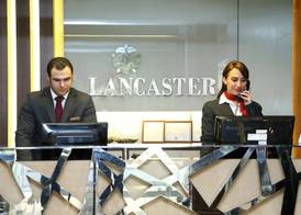 Lancaster Raouche Hotel 4