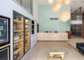The Hub Urban Hotel 2