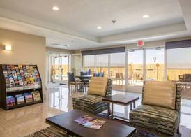 Baymont by Wyndham Albuquerque Airport 5