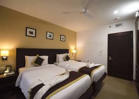 Hotel Gandharva- A Green Hotel 4