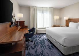 Fairfield Inn Orlando Airport 3