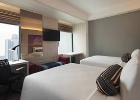 Aloft by Marriott Jakarta Wahid Hasyim 2