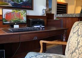 The Sylvia Hotel 5
