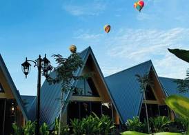 Nature Resort Vangvieng 3