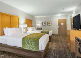 Comfort Inn Jasper South 5