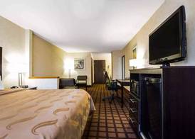 Quality Inn Monee I-57 4