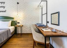 The Poyz Hotel Bodrum 5