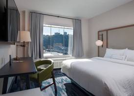 Fairfield by Marriott Pittsburgh Downtown 4