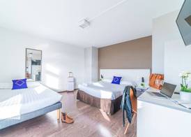 Résidence Montempô Appart'Hôtel Lyon Part Dieu 3