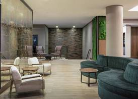 Courtyard by Marriott Chicago Downtown/River North 3