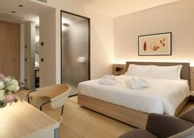 Le Fucine Hotel 4