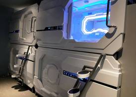 Space Hotel 5