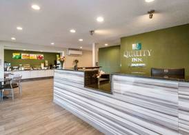 Quality Inn Bloomsburg 3