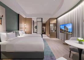 Novotel Shanghai Caohejing 5