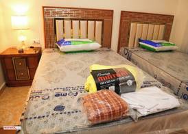Hostgool Beach Chalets Mirage bay resort & aqua park 4