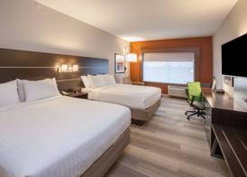 Holiday Inn Express & Suites INDIANAPOLIS NE - NOBLESVILLE by IHG 4