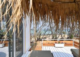 Surfing Beach Village Paros 5