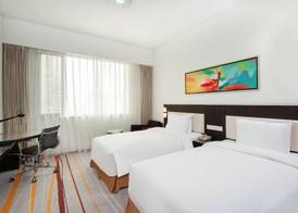 Holiday Inn Express CHENGDU GULOU by IHG 3