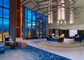 The Westin Singapore 4