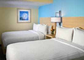 Sonesta ES Suites Providence - Airport 3