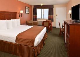 Americas Best Value Inn & Suites Bakersfield E 5