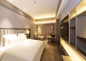 Rayfont Hotel Chengdu 4