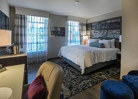 Hotel Indigo BIRMINGHAM FIVE POINTS S - UAB by IHG 4