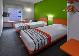 City Express Junior by Marriott Guadalajara Periferico Sur 5