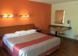 Motel 6 Mount Vernon, Il 4