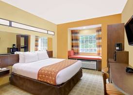 Microtel Inn & Suites by Wyndham Princeton 5