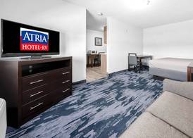 Atria Hotel and RV McGregor 5