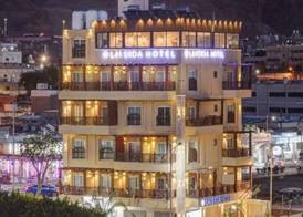 Laverda Hotel 5