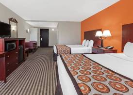 Howard Johnson by Wyndham Arlington Ballpark / Six Flags 3