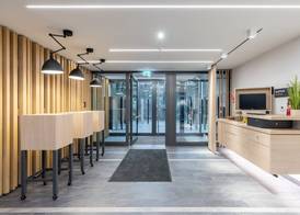 Serways Hotel Hösel 2