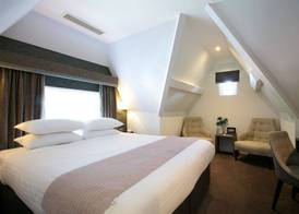 Stourport Manor Hotel 2