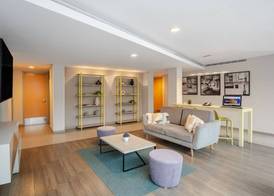 City Express Suites by Marriott Ciudad de Mexico Anzures 5