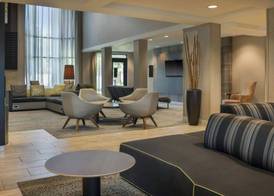 Courtyard by Marriott Springfield Airport 2