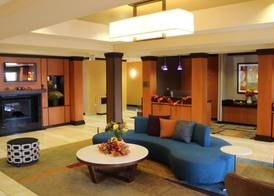 Fairfield Inn and Suites by Marriott Seymour 3