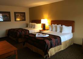 Best Western Plains Motel 5
