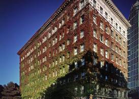 The Sylvia Hotel 2