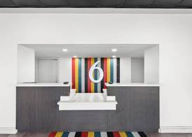 Motel 6 Port Lavaca, TX 2