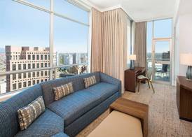 Hilton Vancouver Downtown, BC, Canada 4