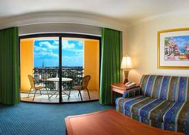 The Atlantic Suites on the Avenue 3