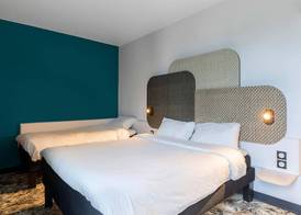 B&B HOTEL Rouen Centre Rive Gauche 4