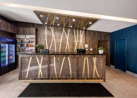 Quality Inn & Conference Centre 2